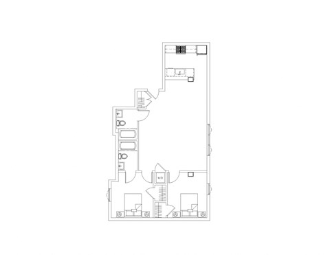 631 North Broad Street 1-2 Beds Apartment for Rent - Photo Gallery 21